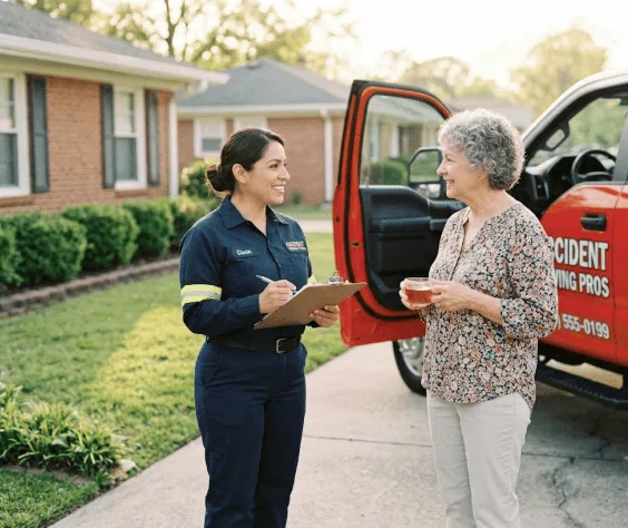Accident Towing Service York, SC FAQs